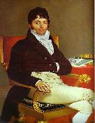 Portrait of Monsieur Riviere.
